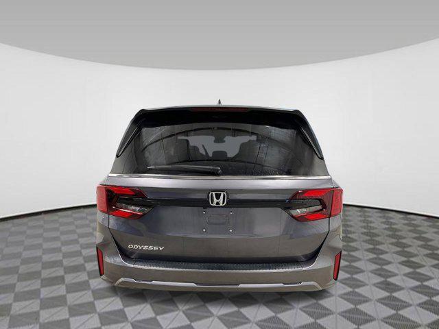 new 2025 Honda Odyssey car, priced at $41,052
