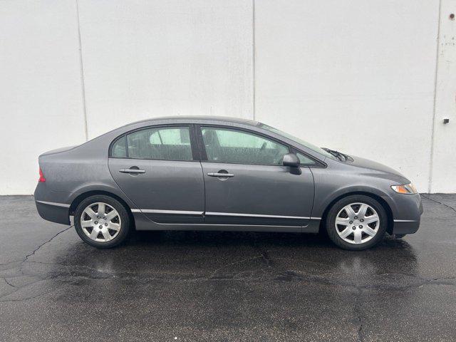 used 2011 Honda Civic car, priced at $7,995