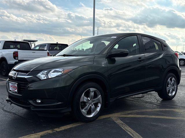 used 2017 Honda HR-V car, priced at $16,495