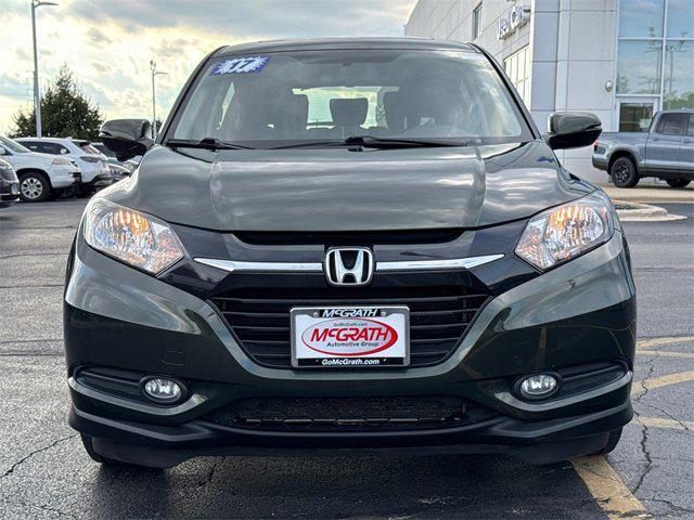 used 2017 Honda HR-V car, priced at $16,495