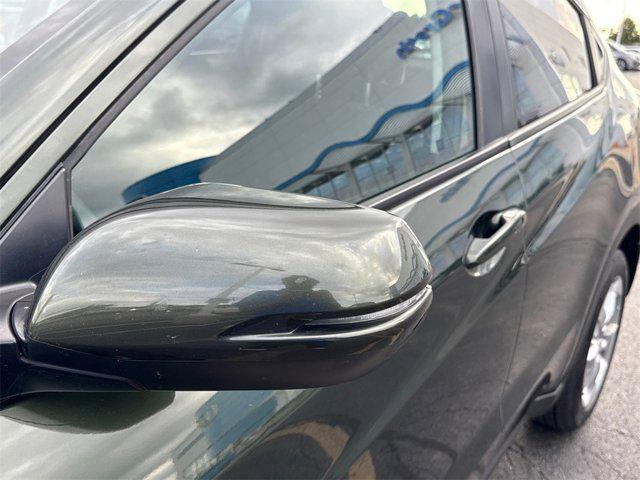 used 2017 Honda HR-V car, priced at $16,495