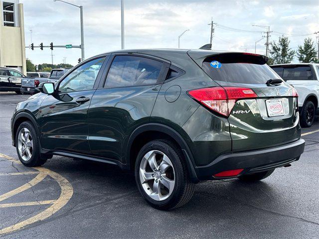 used 2017 Honda HR-V car, priced at $16,495