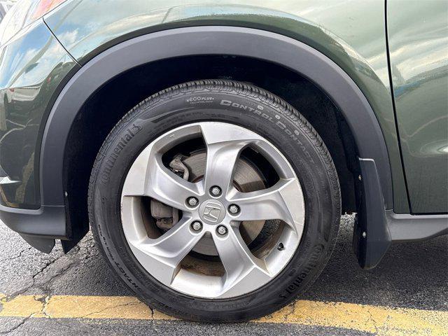used 2017 Honda HR-V car, priced at $16,495