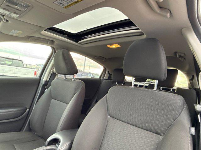 used 2017 Honda HR-V car, priced at $16,495