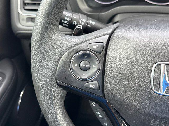 used 2017 Honda HR-V car, priced at $16,495