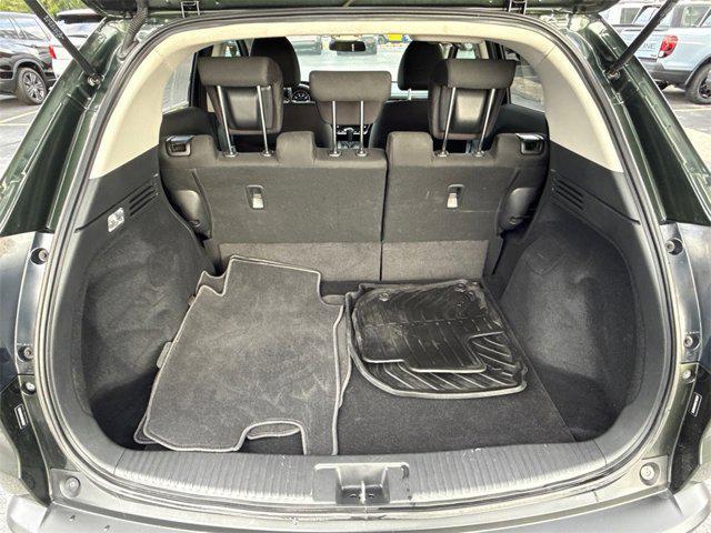 used 2017 Honda HR-V car, priced at $16,495