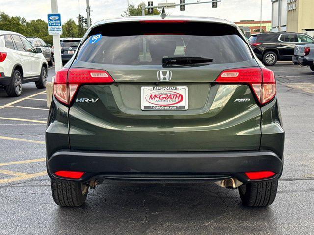 used 2017 Honda HR-V car, priced at $16,495
