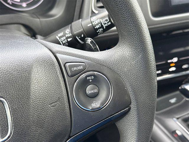 used 2017 Honda HR-V car, priced at $16,495