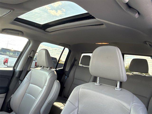 used 2020 Honda Ridgeline car, priced at $27,595