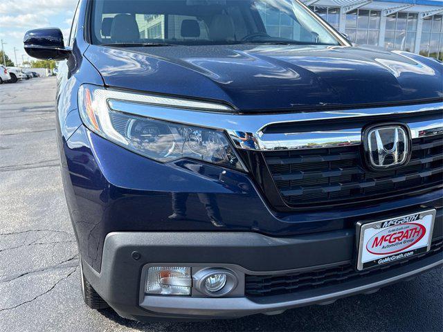 used 2020 Honda Ridgeline car, priced at $27,595