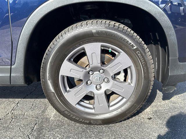 used 2020 Honda Ridgeline car, priced at $27,595