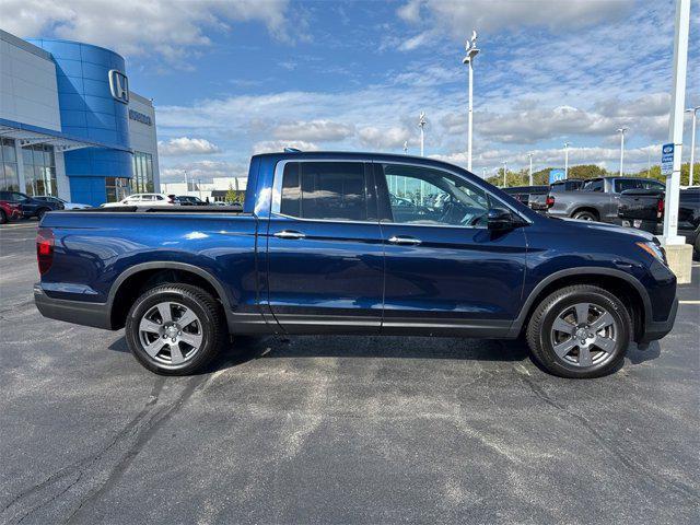 used 2020 Honda Ridgeline car, priced at $27,595