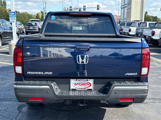 used 2020 Honda Ridgeline car, priced at $27,595