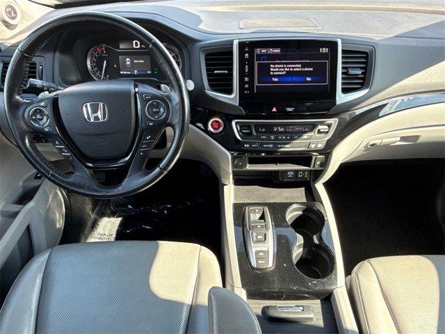 used 2020 Honda Ridgeline car, priced at $27,595