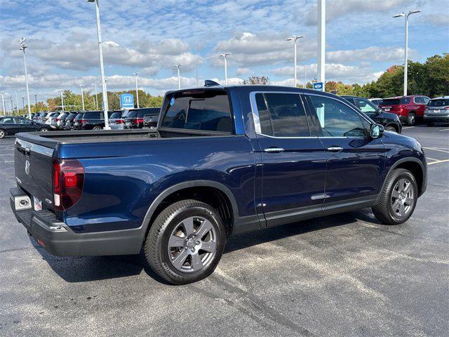 used 2020 Honda Ridgeline car, priced at $27,595