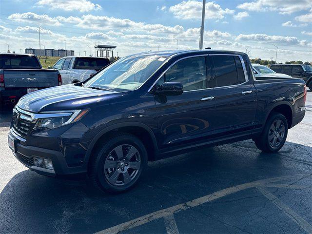 used 2020 Honda Ridgeline car, priced at $27,595