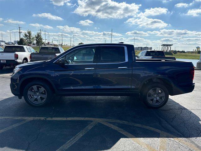 used 2020 Honda Ridgeline car, priced at $27,595