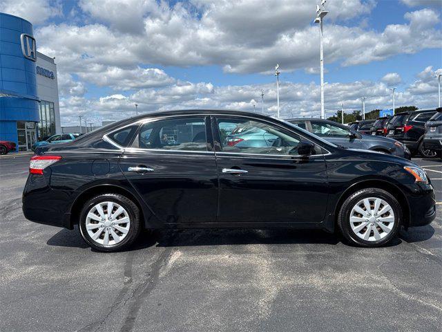 used 2014 Nissan Sentra car, priced at $9,177