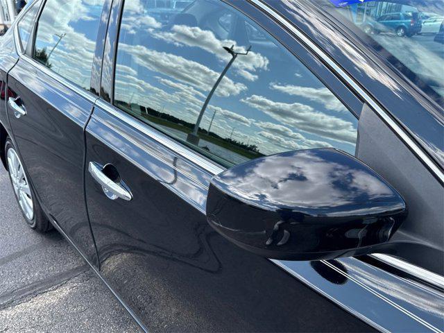 used 2014 Nissan Sentra car, priced at $9,177