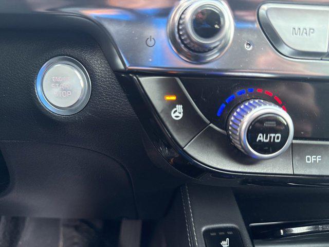 used 2022 Kia Telluride car, priced at $32,895