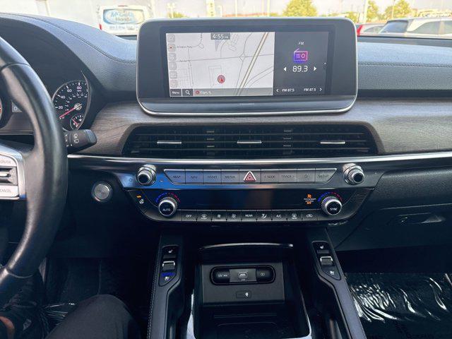 used 2022 Kia Telluride car, priced at $32,895