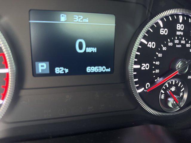 used 2022 Kia Telluride car, priced at $32,895