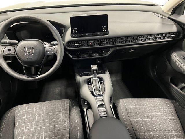 new 2025 Honda HR-V car, priced at $27,165