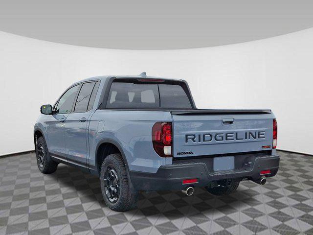 new 2025 Honda Ridgeline car, priced at $46,081