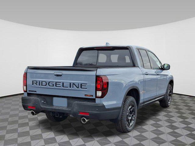 new 2025 Honda Ridgeline car, priced at $46,081