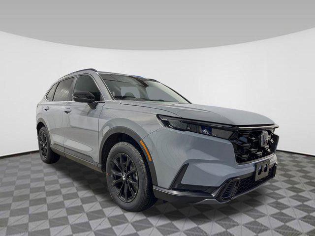 new 2025 Honda CR-V Hybrid car, priced at $38,941