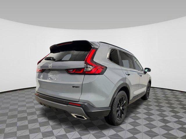 new 2025 Honda CR-V Hybrid car, priced at $38,941