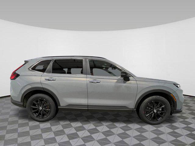 new 2025 Honda CR-V Hybrid car, priced at $38,941