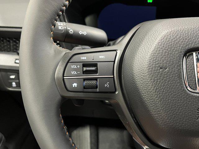 new 2025 Honda CR-V Hybrid car, priced at $38,941