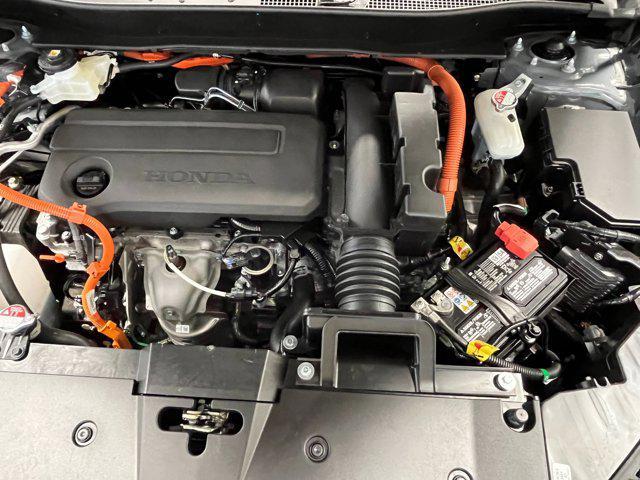 new 2025 Honda CR-V Hybrid car, priced at $38,941