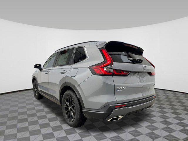 new 2025 Honda CR-V Hybrid car, priced at $38,941