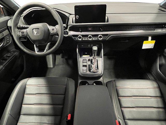 new 2025 Honda CR-V Hybrid car, priced at $38,941