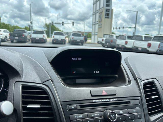 used 2018 Acura RDX car, priced at $20,195