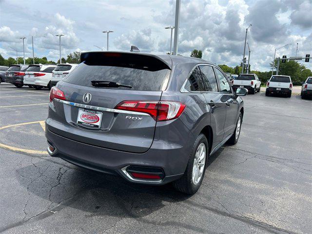 used 2018 Acura RDX car, priced at $20,195