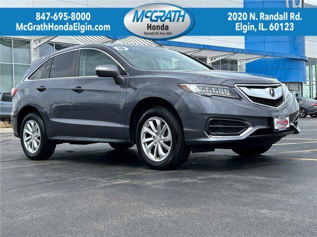 used 2018 Acura RDX car, priced at $20,195