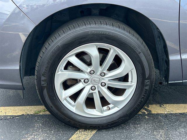 used 2018 Acura RDX car, priced at $20,195