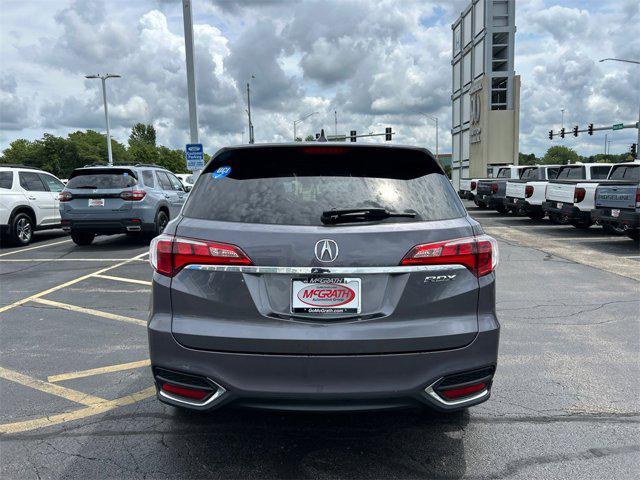 used 2018 Acura RDX car, priced at $20,195
