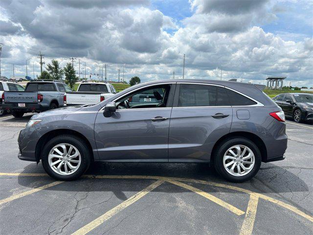 used 2018 Acura RDX car, priced at $20,195