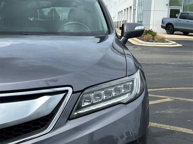 used 2018 Acura RDX car, priced at $20,195