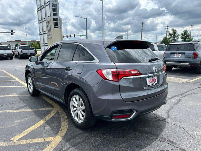 used 2018 Acura RDX car, priced at $20,195