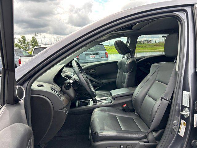 used 2018 Acura RDX car, priced at $20,195