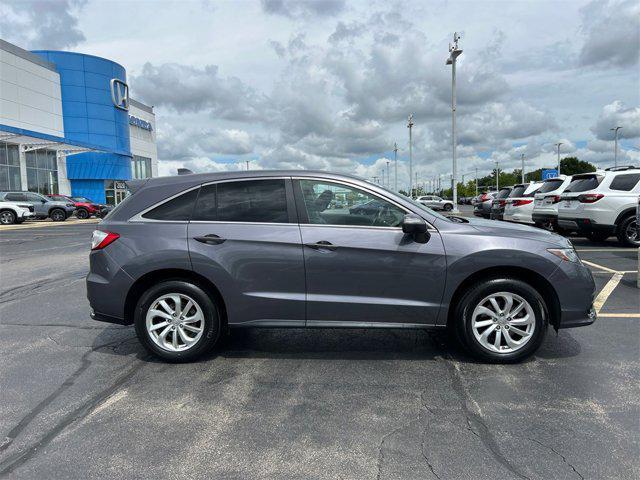 used 2018 Acura RDX car, priced at $20,195