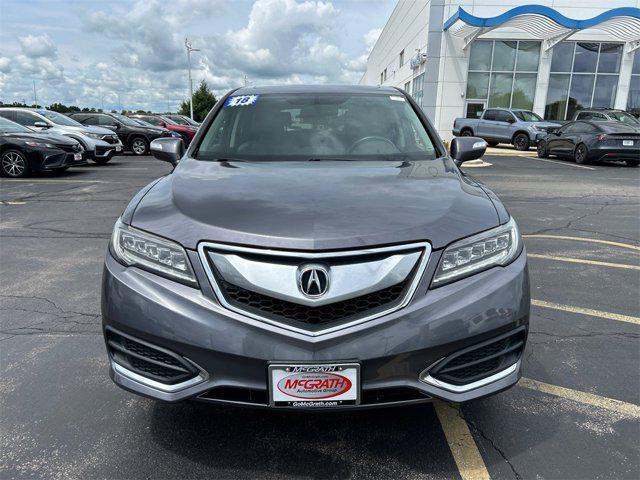used 2018 Acura RDX car, priced at $20,195