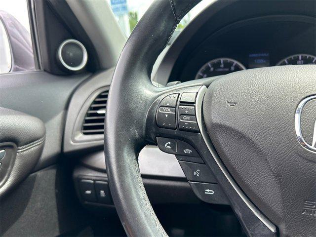 used 2018 Acura RDX car, priced at $20,195