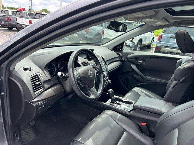 used 2018 Acura RDX car, priced at $20,195
