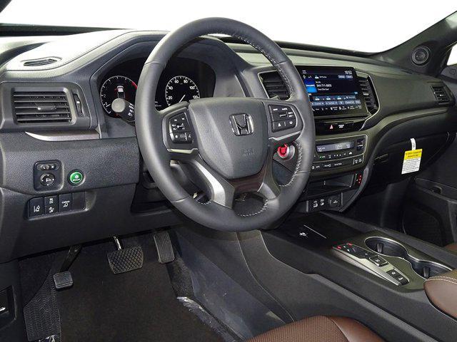 new 2025 Honda Ridgeline car, priced at $42,422